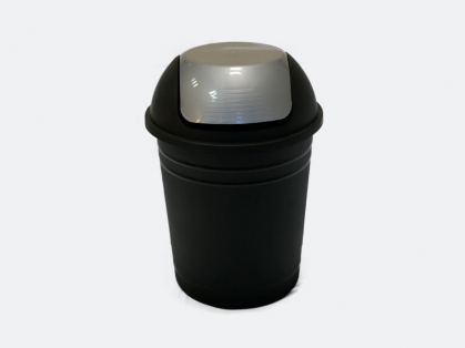 Recipiente para residuos 8 Lts. con Tapa Vai Ven